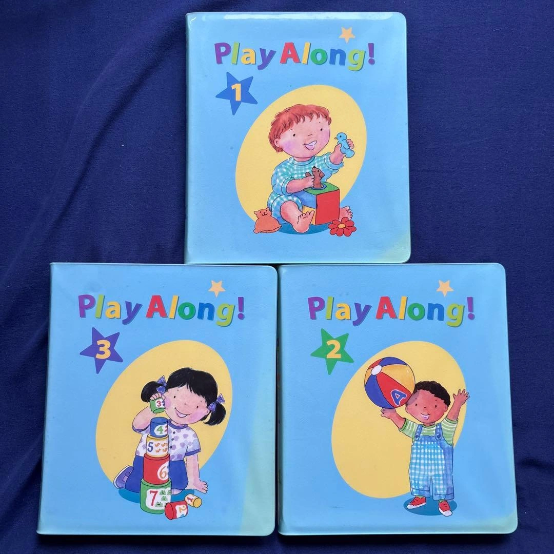 【動作確認済】ディズニー プレイアロング DVD&CD&おもちゃセットの写真8枚目