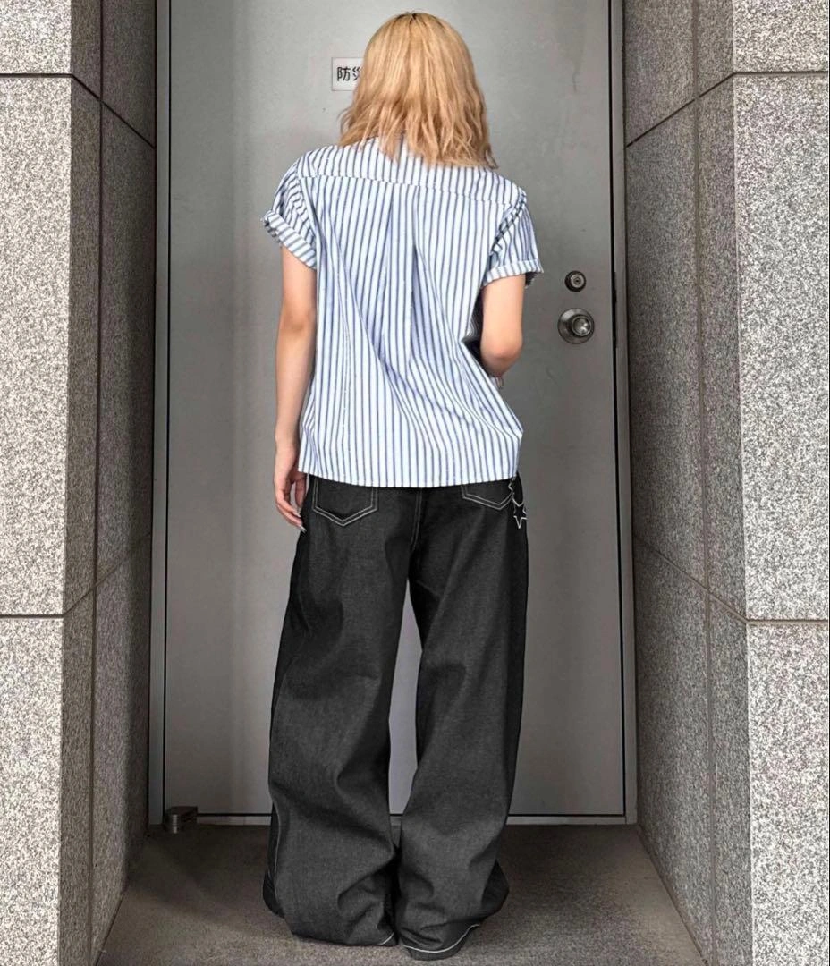 sedacle デニムの写真3枚目