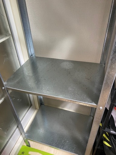 IKEA スチールラックの写真3枚目