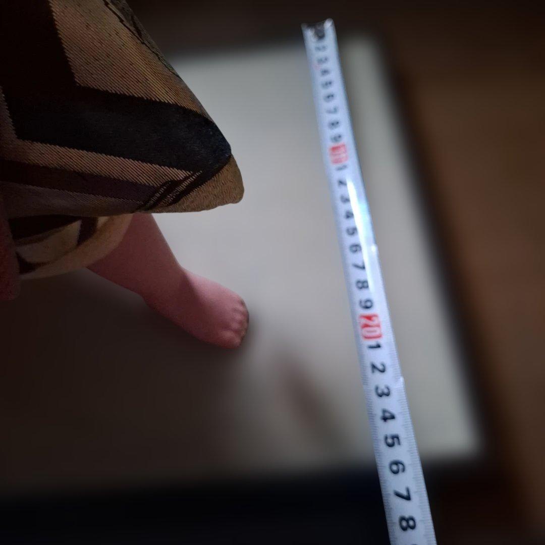 五月人形 金太郎 鉞（まさかり） 木目込み飾りの写真10枚目