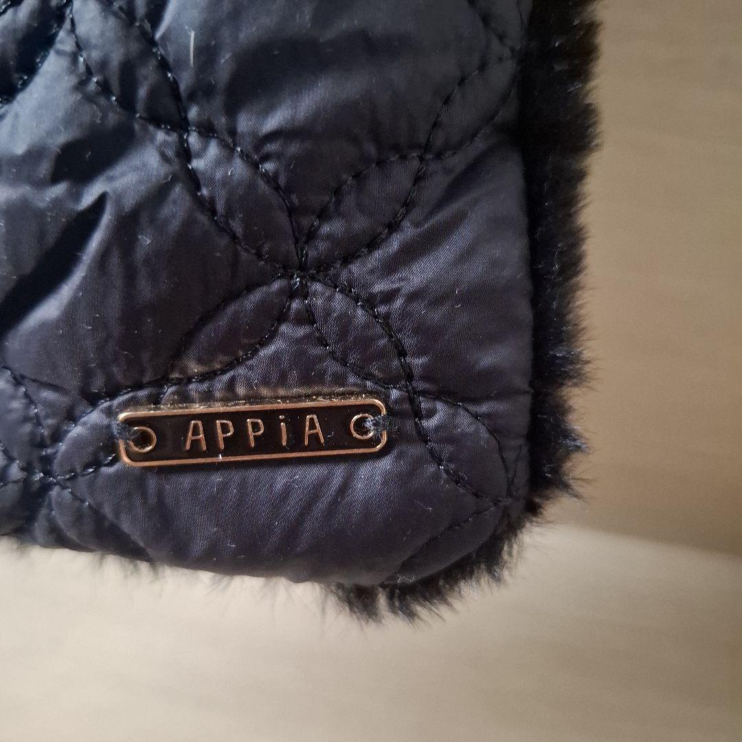 APPIA C フェイクファー 帽子 ネックウォーマー セットの写真4枚目