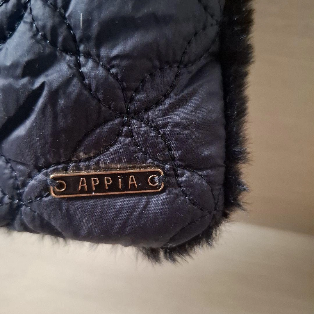 APPIA C フェイクファー 帽子 ネックウォーマー セットの写真4枚目