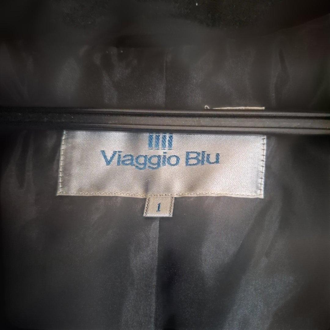 Viaggio Blu レディースコートの写真8枚目