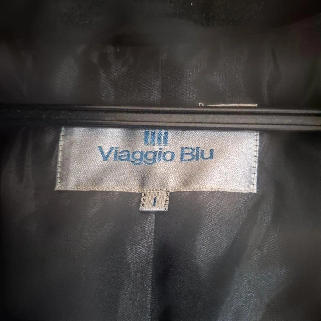 Viaggio Blu レディースコートの写真8枚目