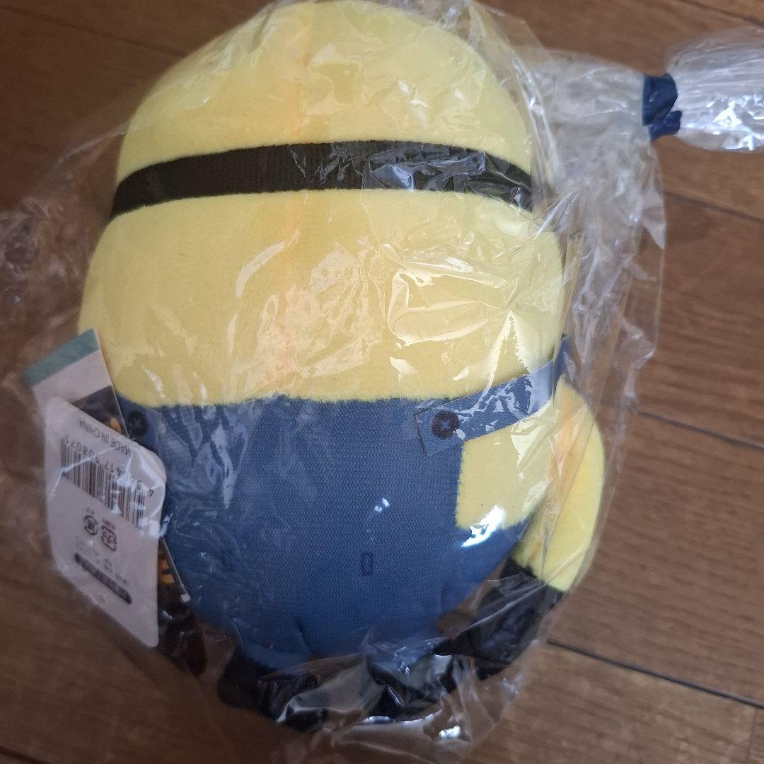 ミニオン ぬいぐるみ マスコットの写真2枚目