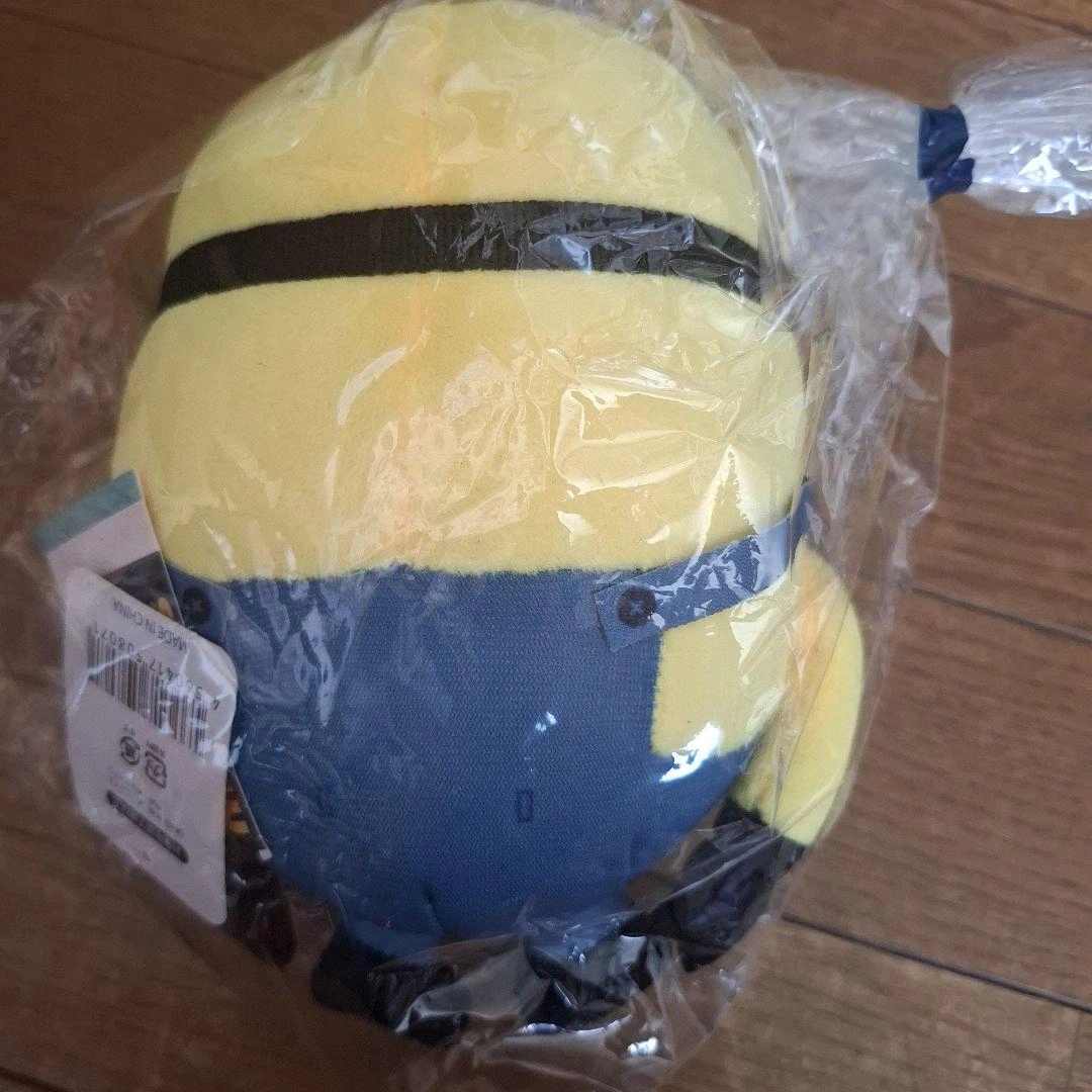 ミニオン ぬいぐるみ マスコットの写真2枚目