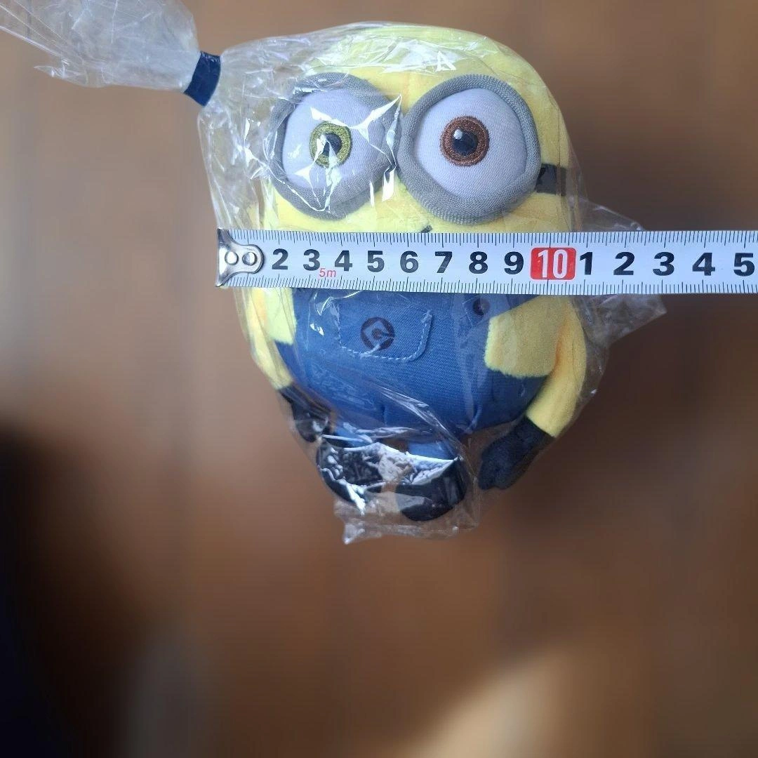 ミニオン ぬいぐるみ マスコットの写真4枚目
