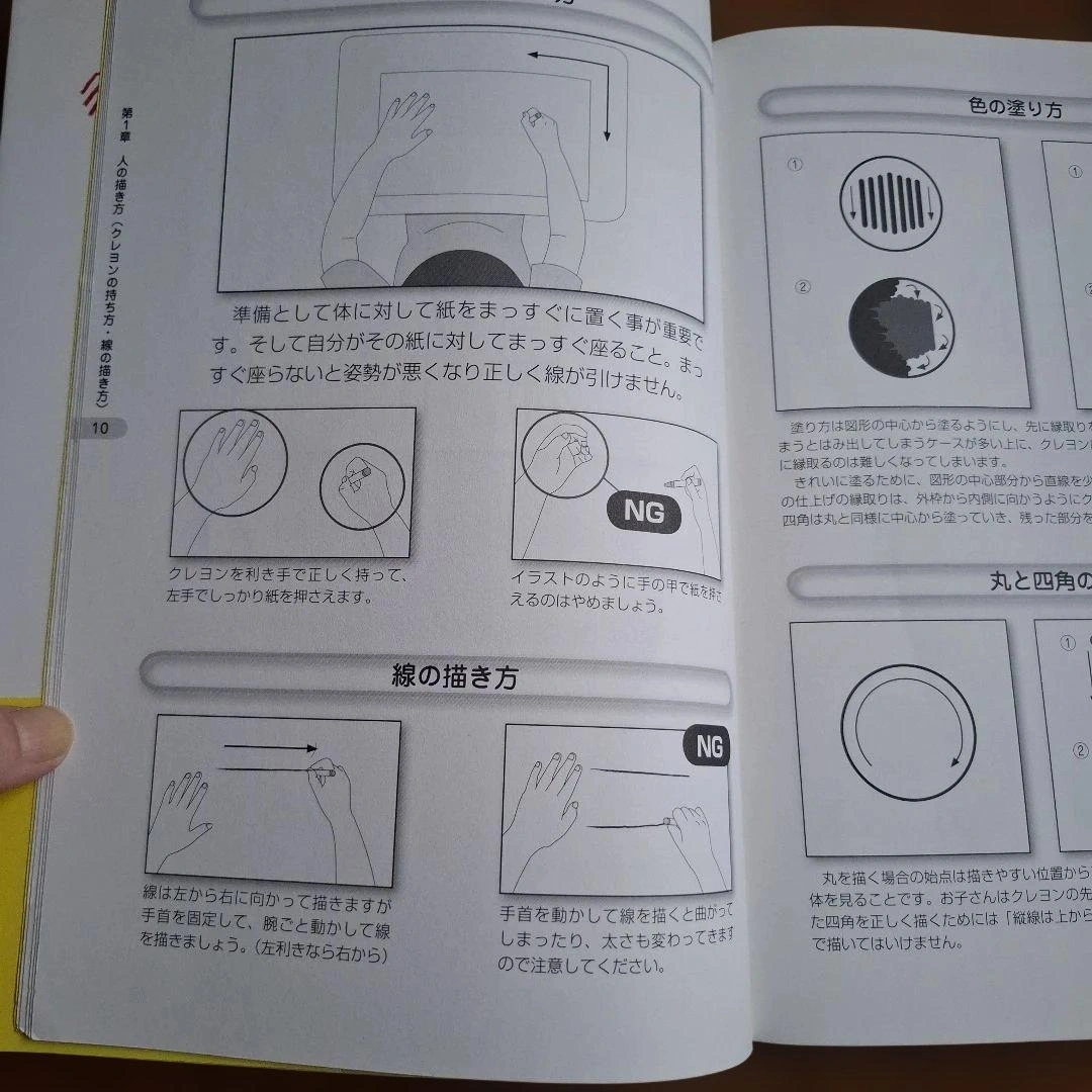小学校受験で合格するための絵の描き方 DVD付(DVDは付属しません)の写真4枚目