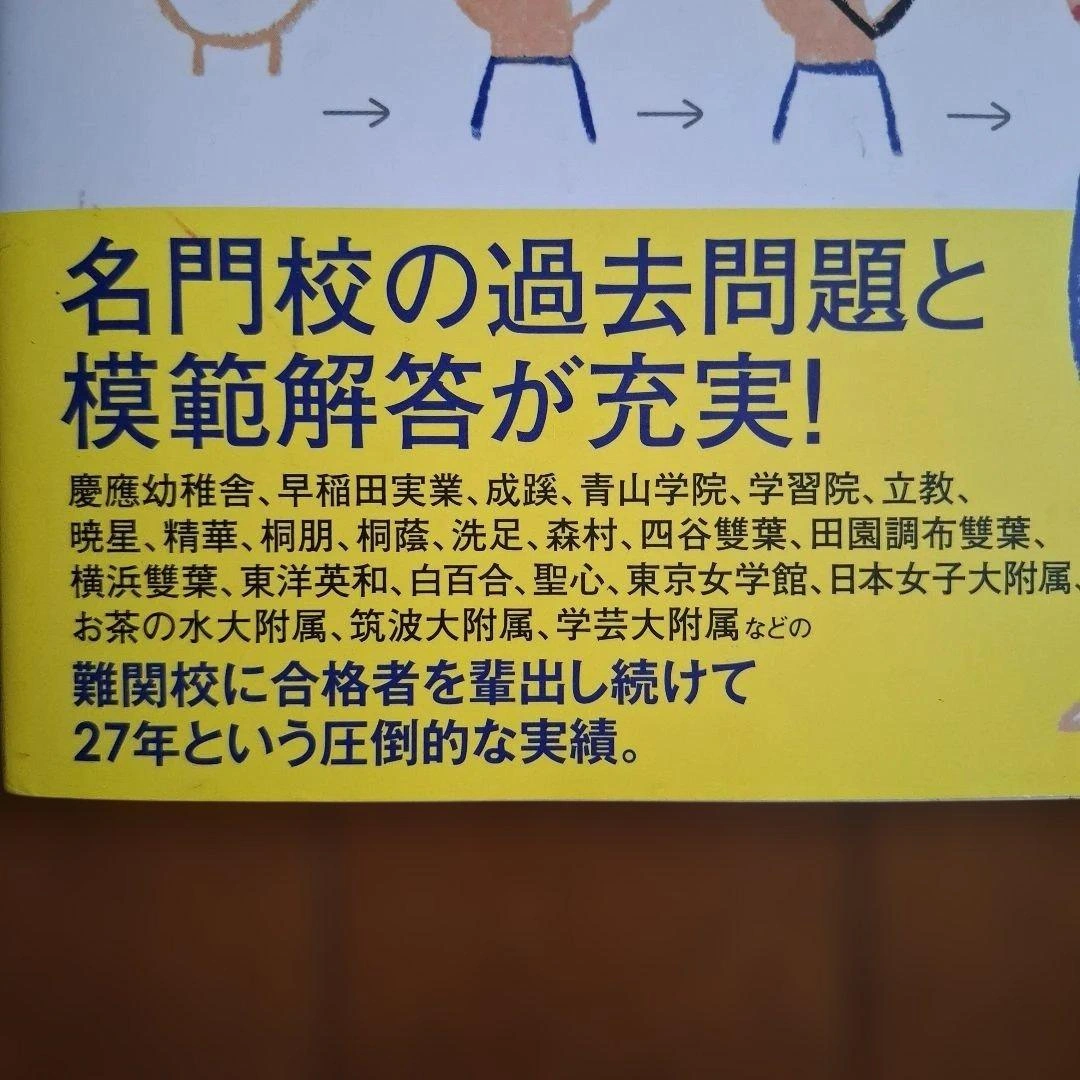 小学校受験で合格するための絵の描き方 DVD付(DVDは付属しません)の写真5枚目