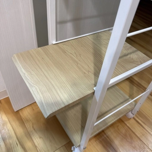 スリムキッチンラックの写真4枚目