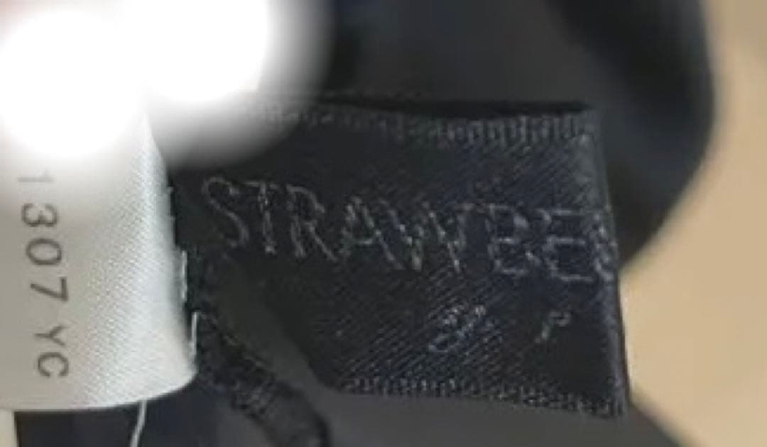 【9/19値下げ】STRAWBERRYFIELDSオケージョンドレスワンピースの写真9枚目