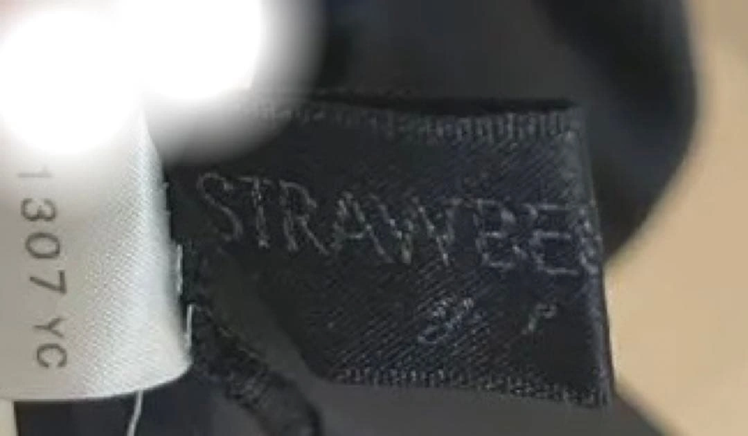 【9/19値下げ】STRAWBERRYFIELDSオケージョンドレスワンピースの写真9枚目