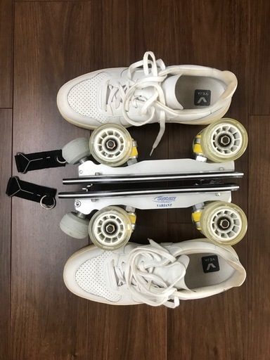 「Flaneurz」のローラースケートの写真2枚目