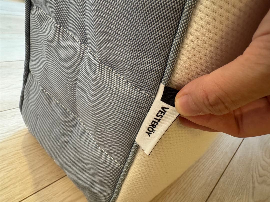 IKEA VESTERÖY マットレス 160＊200 【直接引き取り限定の写真2枚目