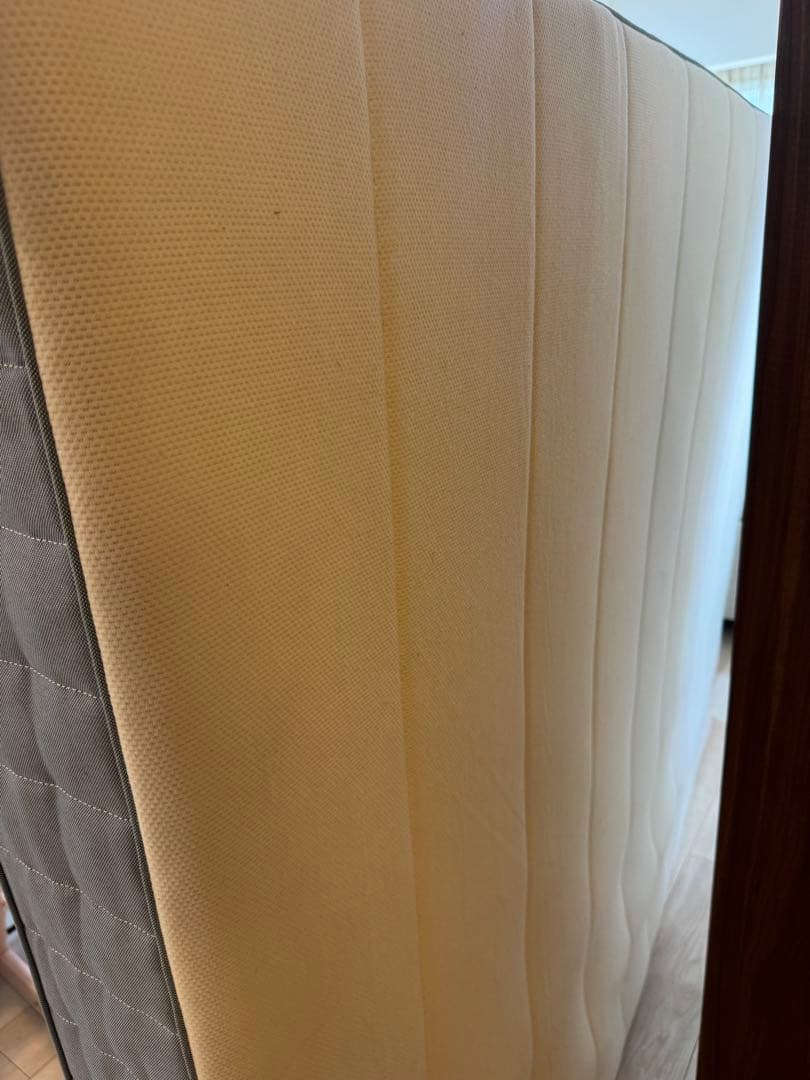 IKEA VESTERÖY マットレス 160＊200 【直接引き取り限定の写真3枚目