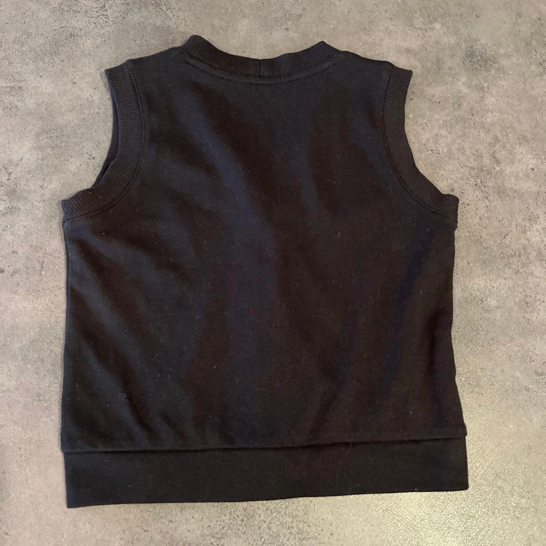 babyGap チェックシャツベスト 2点セット 100cm、110㎝ ギャップの写真7枚目