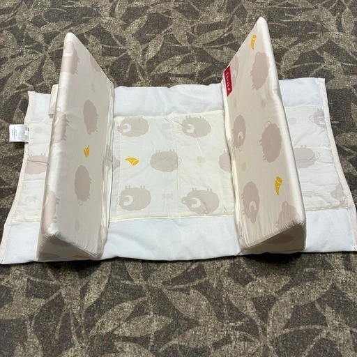 ファルスカ ベッドインベッド エイド シープ&ホルンの写真2枚目