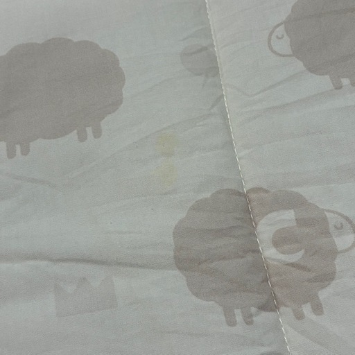 ファルスカ ベッドインベッド エイド シープ＆ホルンの写真4枚目