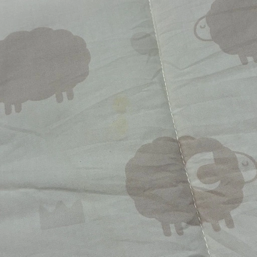 ファルスカ ベッドインベッド エイド シープ&ホルンの写真4枚目
