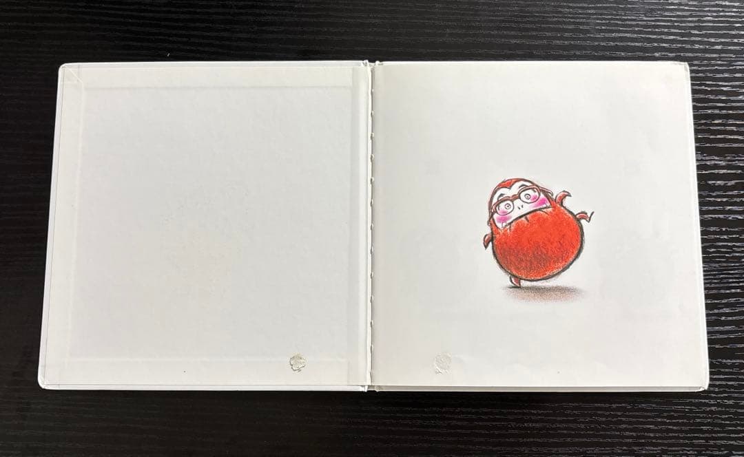 かがくいひろしの絵本『だるまさんが』『だるまさんの』『だるまさんと』3点セットの写真6枚目