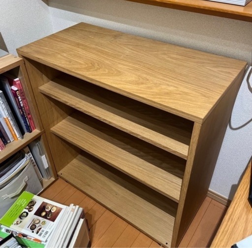無印良品　本棚　　棚