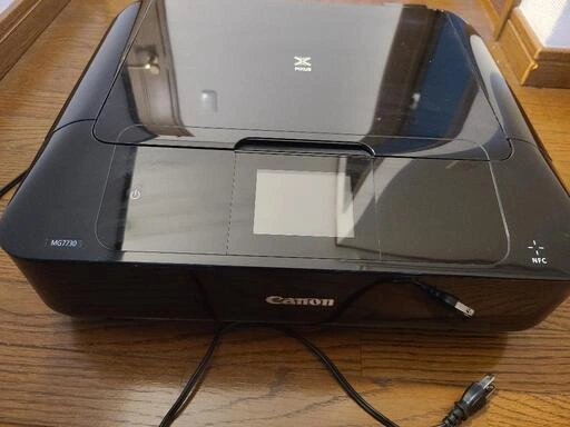 Canon プリンター MG7730 ジャンク