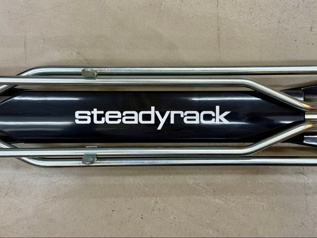 Steadyrack ステディラック 壁掛け自転車ラック サイクルスタンドの写真3枚目