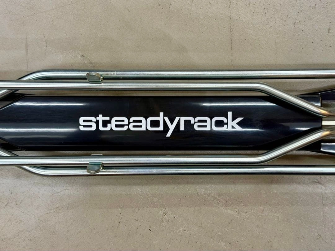 Steadyrack ステディラック 壁掛け自転車ラック サイクルスタンドの写真3枚目