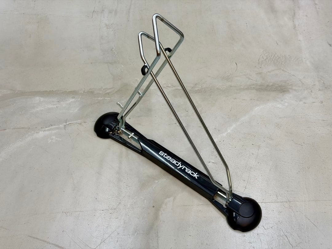Steadyrack ステディラック 壁掛け自転車ラック サイクルスタンドの写真4枚目