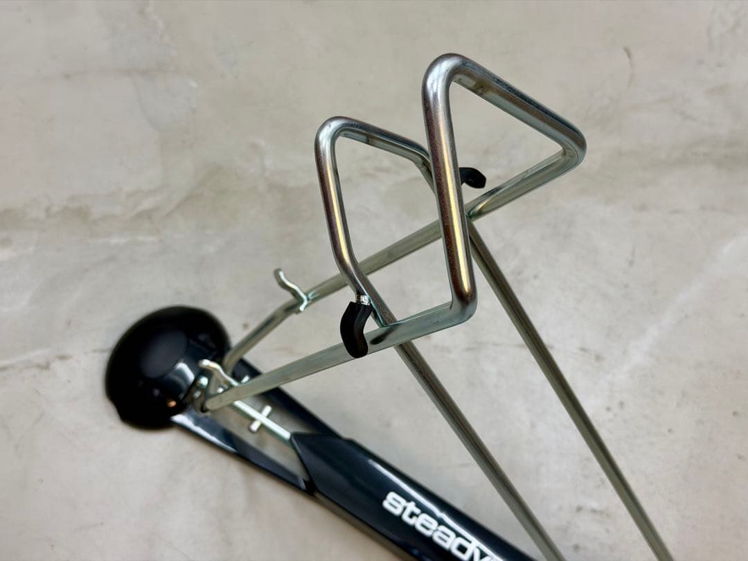 Steadyrack ステディラック 壁掛け自転車ラック サイクルスタンドの写真5枚目