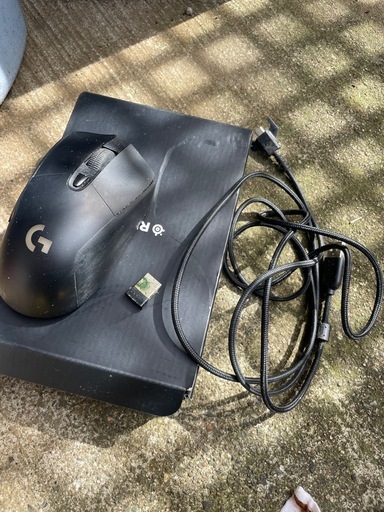 ロジクール　G703 ゲーミングマウス