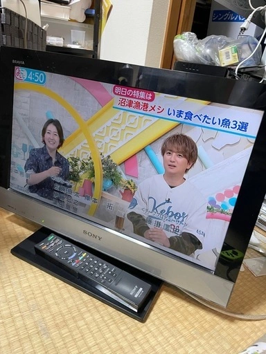Sony 液晶テレビ KDL-22EX300