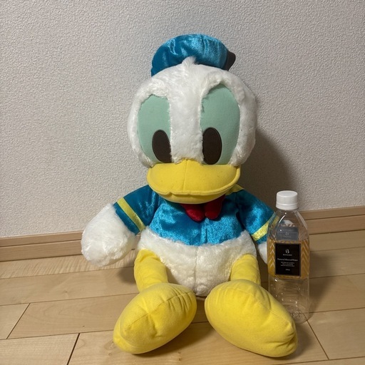 【11/2(月)】 新品　ビッグ　ドナルドダックぬいぐるみ