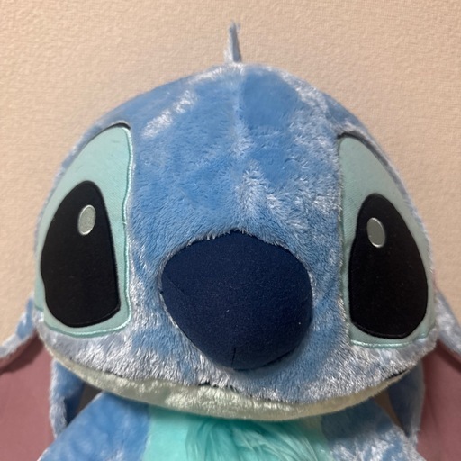 【11/2(月)】 新品 ビッグ スティッチぬいぐるみの写真2枚目