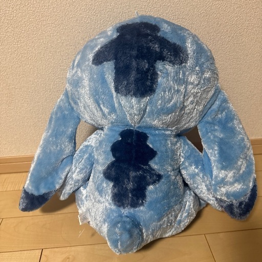 【11/2(月)】 新品 ビッグ スティッチぬいぐるみの写真4枚目
