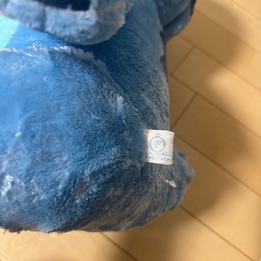 【11/2(月)】 新品 ビッグ スティッチぬいぐるみの写真5枚目