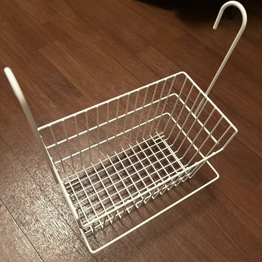 【売ります】お風呂用ラックの写真2枚目
