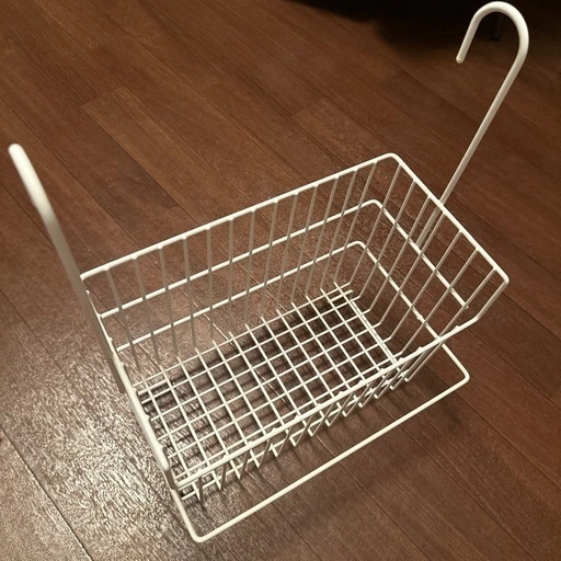【売ります】お風呂用ラックの写真2枚目