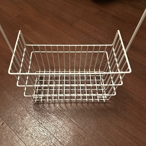 【売ります】お風呂用ラックの写真4枚目