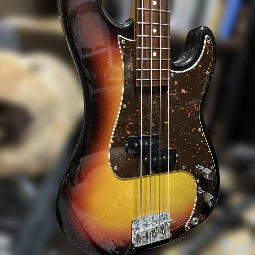 momose MP1-STD/NJ precision bassニューハカランダ