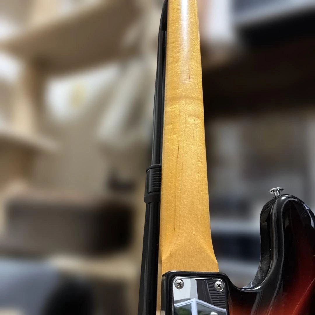 momose MP1-STD/NJ precision bassニューハカランダの写真7枚目