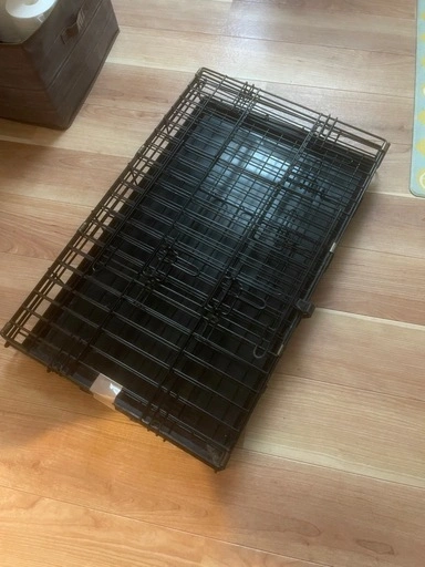 折りたたみ可能 ペットケージ ①の写真2枚目