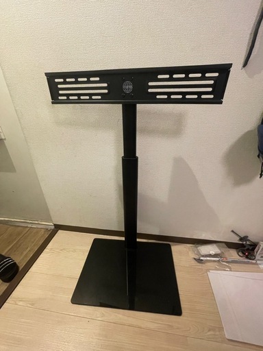 角度・高さ調整🉑 テレビスタンドの写真2枚目