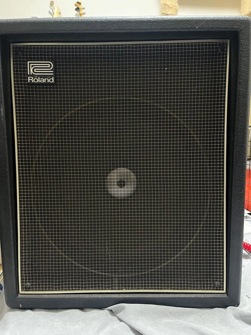 ROLAND CB-40 VINTAGE BASS COMBO ベースアンプ