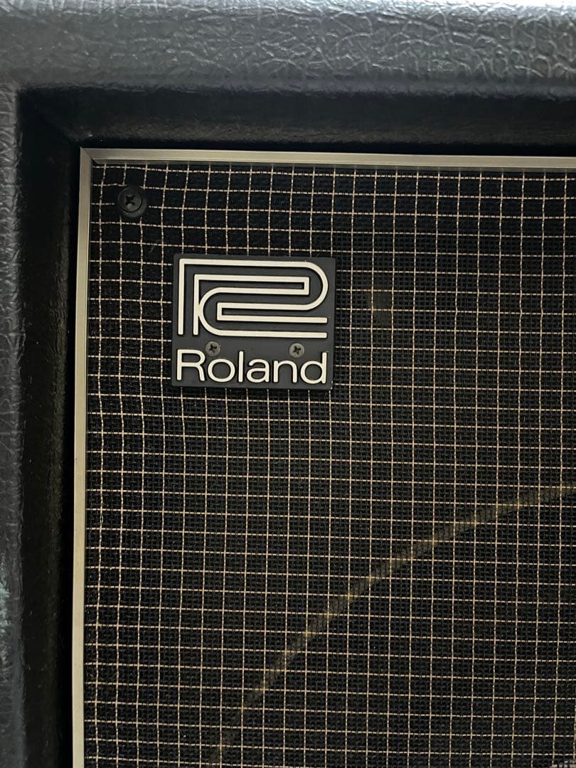 ROLAND CB-40 VINTAGE BASS COMBO ベースアンプの写真2枚目