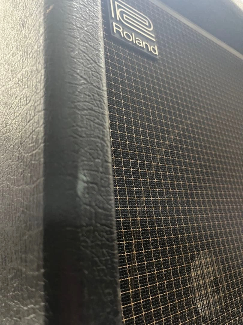 ROLAND CB-40 VINTAGE BASS COMBO ベースアンプの写真4枚目