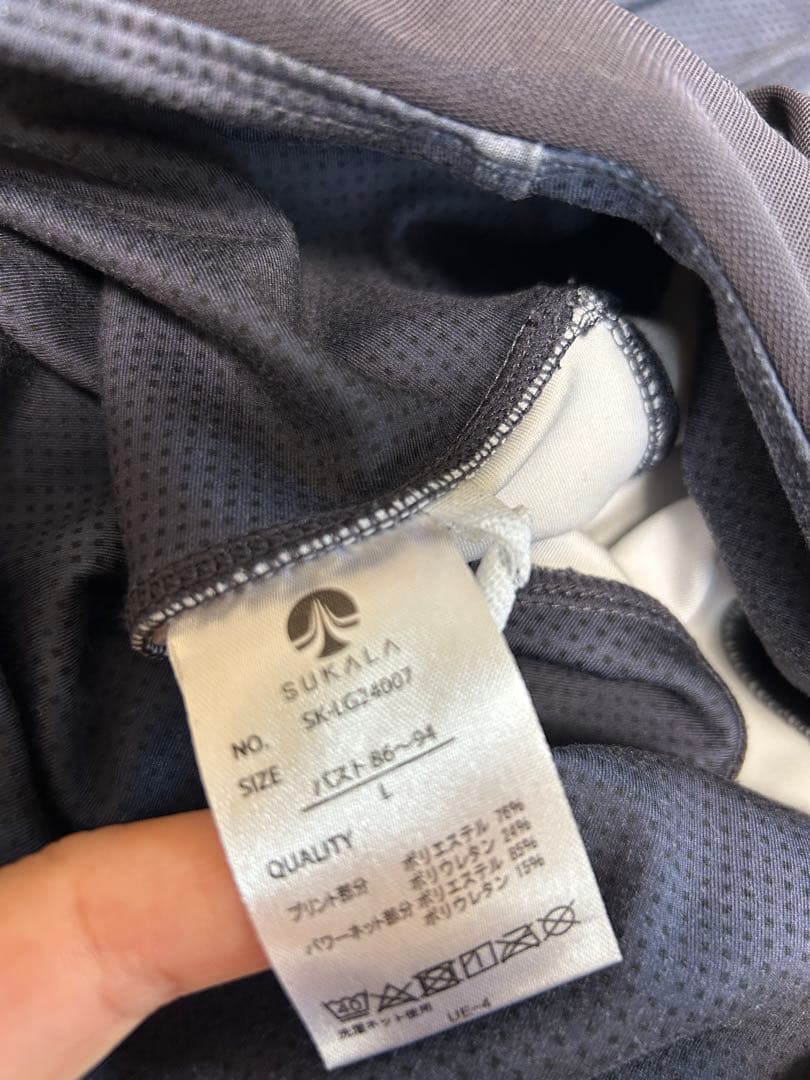 SUKALA ヨガパンツ Lサイズの写真3枚目