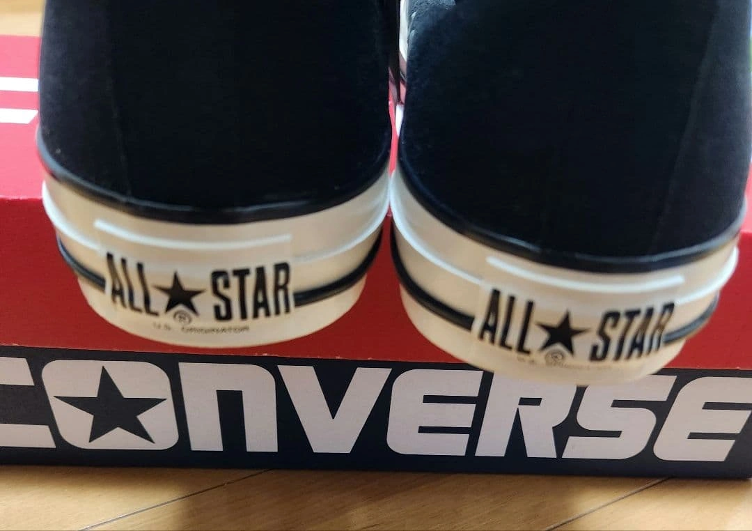 CONVERSE ALL STAR U.S. ORIGINATOR ハイカットの写真2枚目