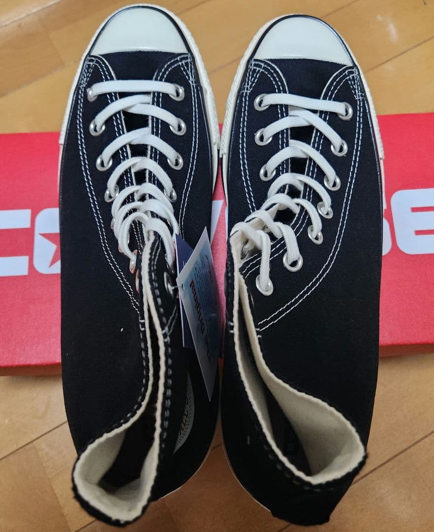 CONVERSE ALL STAR U.S. ORIGINATOR ハイカットの写真3枚目
