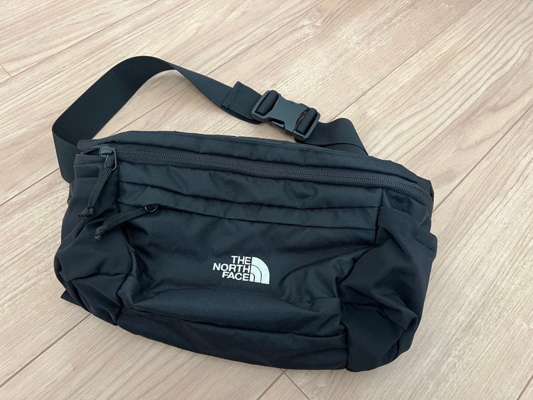 THE NORTH FACE ショルダーバッグ スピナ ウェストポーチ